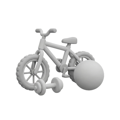 Kinderrad (Curtis)